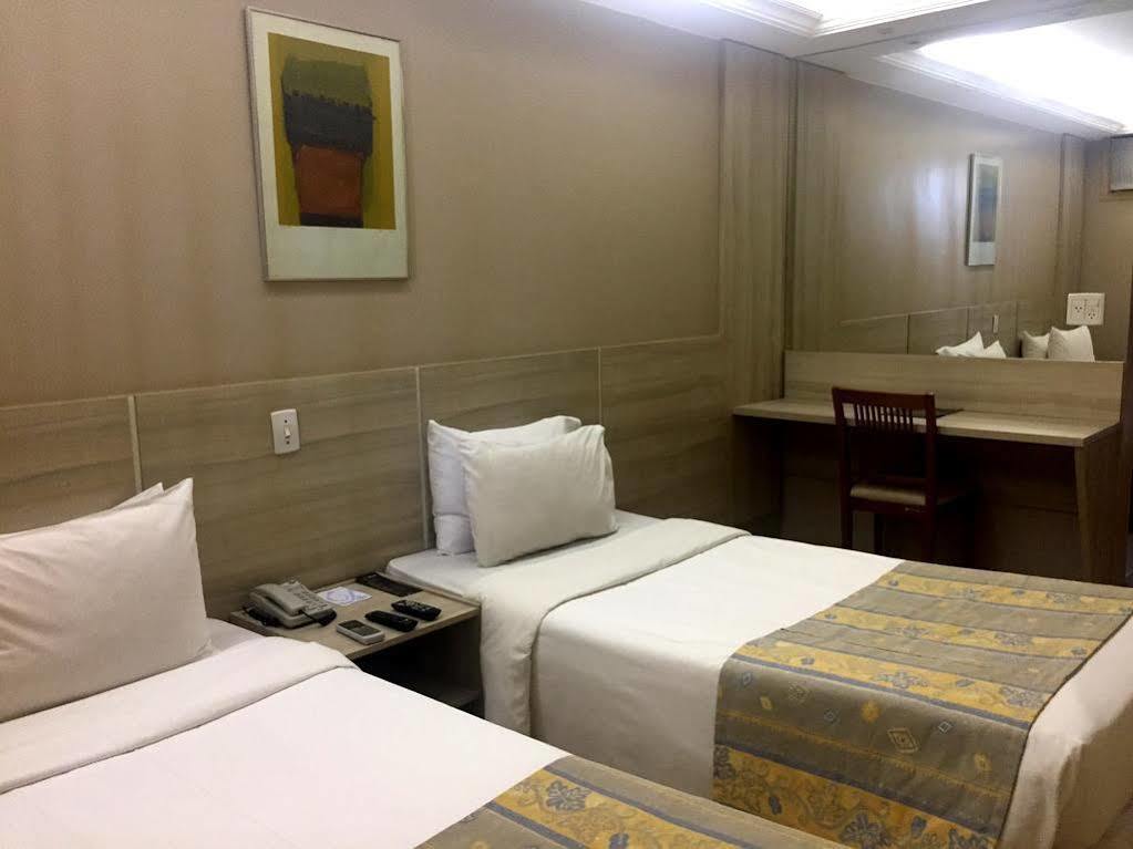 Plaza Bittar Hotel Brasilia Exterior photo