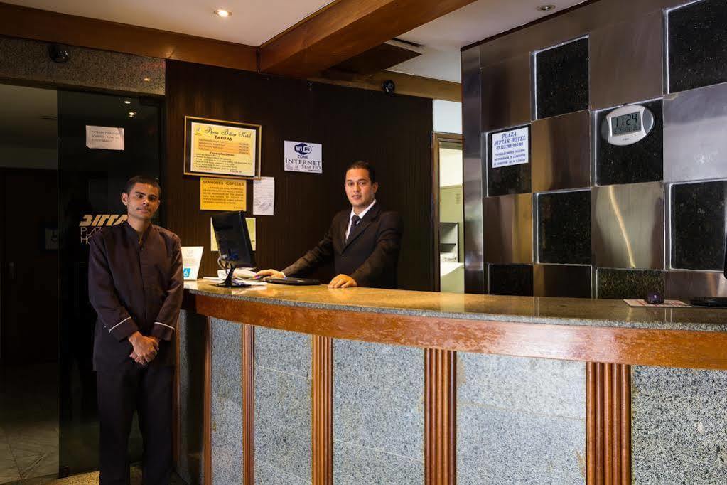 Plaza Bittar Hotel Brasilia Exterior photo