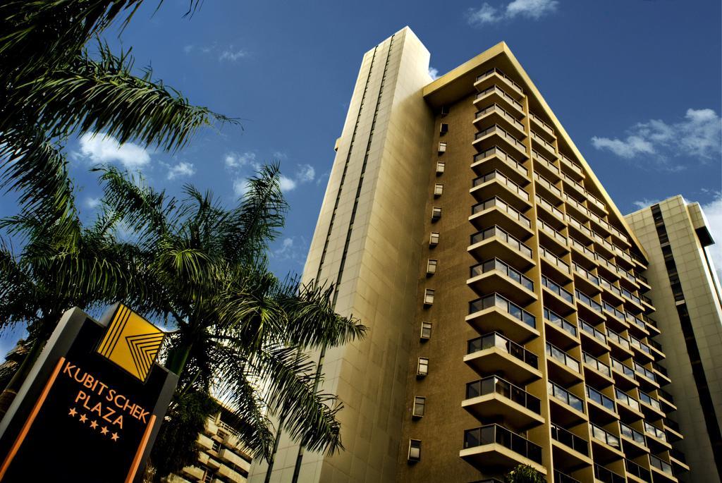 Plaza Bittar Hotel Brasilia Exterior photo